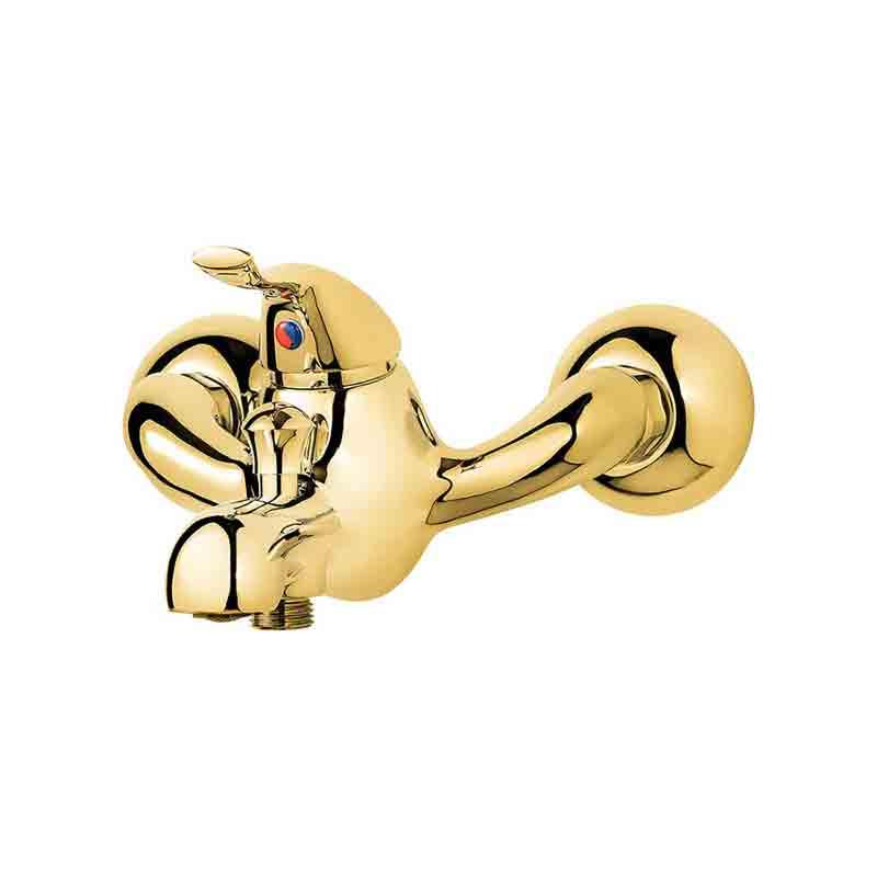 ست شیرآلات کاویان مدل بیتا طلایی | خرید و قیمت شیرآلات لوکس و مدرن