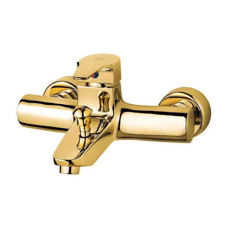 شیرآلات طلایی کاویان مدل آنیتا | زیبا، باکیفیت و با 5 سال ضمانت