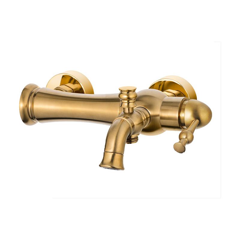 شیرآلات طلا مات مدل دلسا کاویان