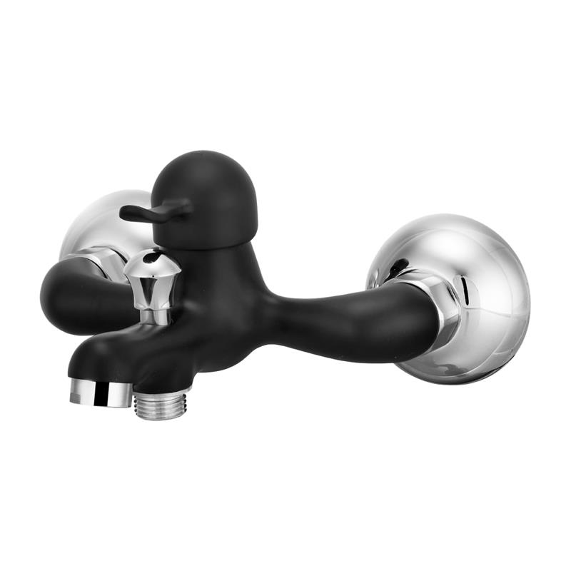 شیرآلات اهرمی مشکی مدل تیدا کاویان