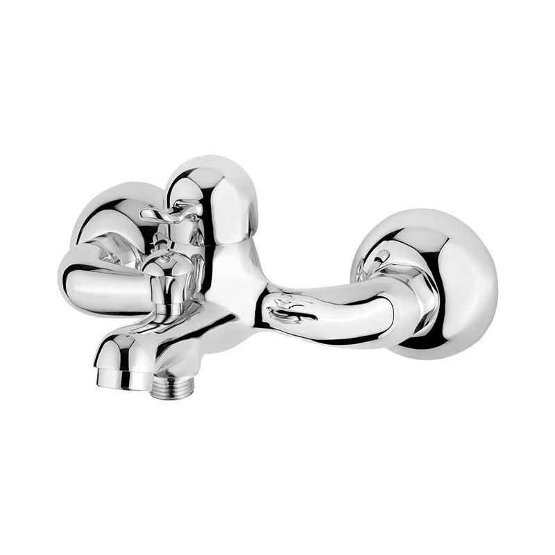 شیرآلات کروم کاویان مدل تیدا