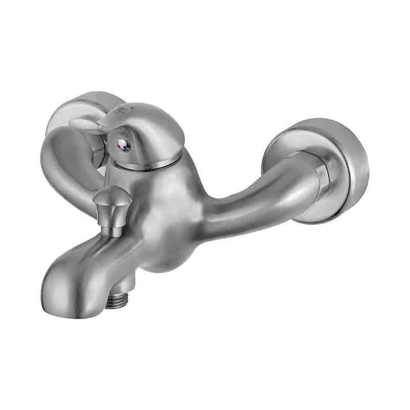 شیرآلات اهرمی استیل مات کاویان مدل بیتا | خرید و قیمت