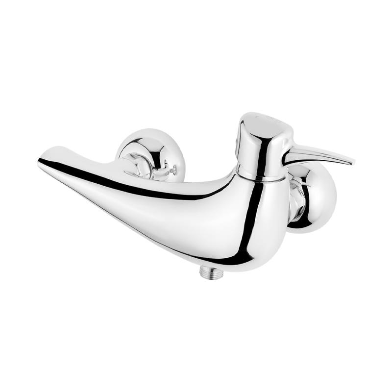 شیرآلات اهرمی کروم مدل توکا کاویان | قیمت، خرید و مشخصات فنی