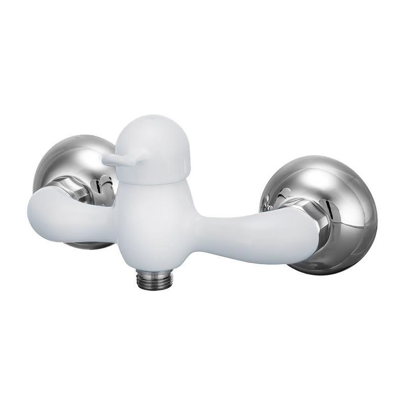 شیرآلات سفید مدل تیدا کاویان: زیبایی، کیفیت و دوام مدرن - خرید و قیمت