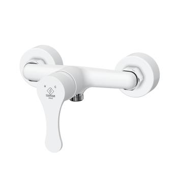 شیر مدل آزار سفید کاویان